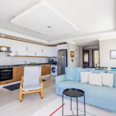 Apartment Kas - Ev *