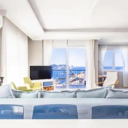 Apartment Kas - Ev *